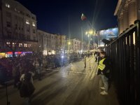 Protest in Sofia Calls for Replacement of Acting Chief Prosecutor Borislav Sarafov