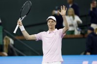 Яник Синер с експресна победа за 64 минути в Индиън Уелс