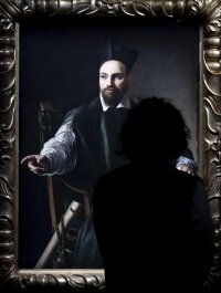 Италия е платила 30 млн. евро за портрет на Караваджо