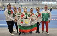 Четири медала за България от световния шампионат по лека атлетика за спортисти с интелектуални затруднения