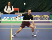 Димитър Янакиев отпадна на старта на турнир по бадминтон в Португалия