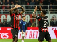 Милан ликува в дербито на Милано