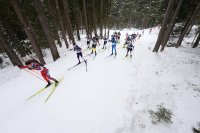 Рая Аджамова завърши четвърта в спринта на 6 км на световното по биатлон