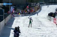 Исторически триумф за Георги Джоргов в масовия старт на световното по биатлон