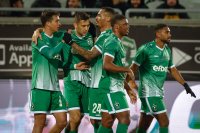 Безкомпромисен Лудогорец наказа грешките на ЦСКА и взе дербито в Разград