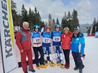 Весела Лечева поздрави участниците на Университетските зимни игри 2026