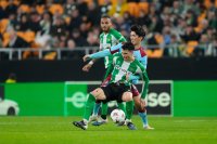 Без победител между Бетис и Селта в Ла Лига