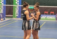 Сестри Стоеви с бронз на турнира по бадминтон от сериите "World Tour Super 300&ldquo; в Базел