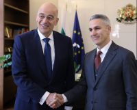 Caretaker PM Gyurov: Bulgaria and Greece Are Strategic Partners for NATO&rsquo;s Eastern Flank Security