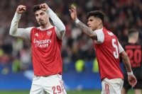 Байер Леверкузен и Арсенал оставиха всичко за реванша