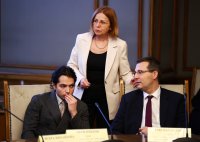 Провали се заседанието на външна комисия за Съвета за мир