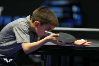 9-годишният Дан Желязков стана вицешампион на турнир от Световната купа по тенис на маса в Берлин