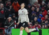 Мидтиланд победи Нотингам Форест под проливния дъжд на "Сити Граунд"