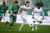 НА ЖИВО: Лудогорец - ЦСКА 0:0, "червените" пропиляха страхотна възможност