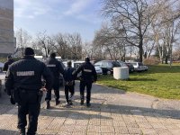 Акция срещу купуването на гласове се провежда в Бургас