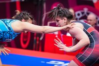 Три български състезателки завършиха пети на еврошампионата по борба до 23 г.