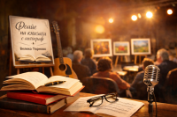 Фестивалът &bdquo;Фоайе на книгата с автограф&ldquo; събира писатели, музиканти и читатели във Велико Търново през април