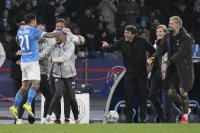 Наполи с обрат след почивката