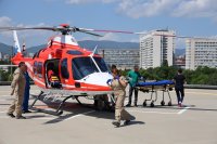 Заради забавени бази: Под риск са 90 млн. евро за въздушната спешна помощ