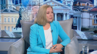 Надежда Йорданова: Смяната на и.ф. главен прокурор не е свързано с компрометираната личност на Сарафов, а със съответствие с Конституцията