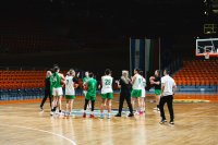 Женският национален отбор на България излиза срещу Азербайджан в мач от четвъртия кръг от квалификациите за Евробаскет 2027