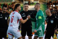 НА ЖИВО: Лудогорец - ЦСКА 0:0, "червените" пропиляха златен шанс в началните минути