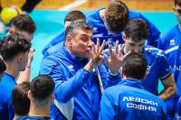 Левски победи ЦСКА с 3:0 в НВЛ