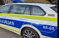 Полицаи от Карлово задържаха мъж, нанесъл материални щети по десетки автомобили