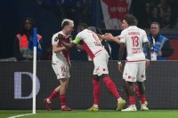 Монако победи Брест и записа пети пореден успех в Лига 1