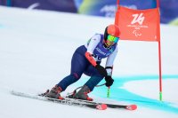 Стела Янчовичина завърши 16-а в слалома на Паралимпийските игри