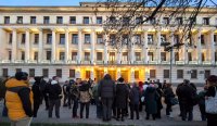 &ldquo;No War Over Bulgaria&rdquo;: Protest in Sofia Against Escalating Tensions in the Middle East
