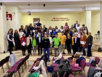 Ученици създадоха бизнес проекти с български продукти