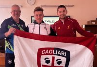 Шефът на академията на Каляри обучава родни футболни треньори