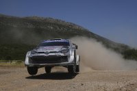 Такамото Кацута докосва първа победа в WRC