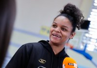 Кайла Хилсман замени Стефани Костович в състава на България за мача с Украйна