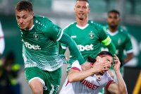 НА ЖИВО: Лудогорец - ЦСКА 0:0, "червените" пропиляха златен шанс в началните минути