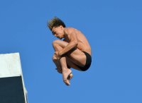 Цветомир Ереминов ще участва на европейско по скокове във вода