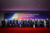 Bulgaria Participates in the Second Nuclear Energy Summit in Paris