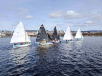 Лодка от Балчик спечели държавното първенство по ветроходство