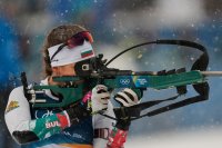 Лиза Витоци спечели преследването в Отепя, Лора Христова завърши 36-а