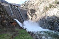 75% от обема на язовирите у нас е запълнен, превантивно изпускат &bdquo;Студена&ldquo;, &bdquo;Тракиец&ldquo; и &bdquo;Ахелой&ldquo;