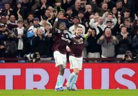 Нов успех над Лил класира Астън Вила на четвъртфиалите в Лига Европа