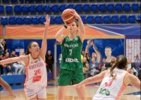 България не намери сили за пълен обрат срещу Черна гора в квалификациите за Евробаскет 2027