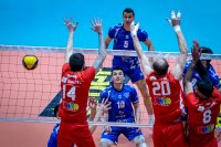 Четвъртфиналните плейофи в мъжкото волейболно първенство стартират в събота