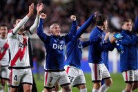 Райо Валекано и Шахтьор продължиха напред в Лига на конференциите въпреки загуби в реваншите