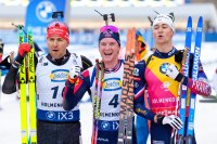 Йохан-Олав Ботн триумфира в масовия старт на 15 км. в Световната купа