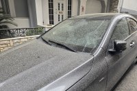 Облак от африкански прах преминава над Гърция