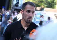 БФС благодари на обявилия край на професионалната си кариера Ивелин Попов