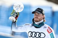 Атле Ли Макграт спечели малкия кристален глобус в слалома