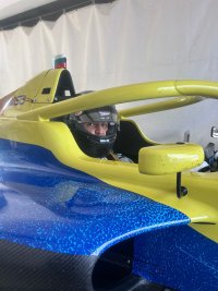 Самуил Иванов ще дебютира с номер 13 във Формула 4 Централна Европа